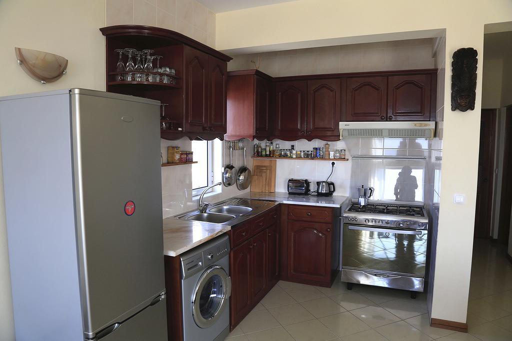 Bouganville Mindelo Bagian luar foto