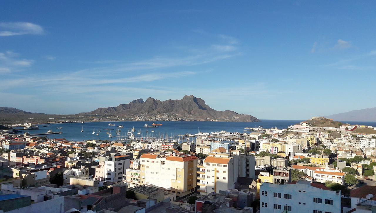 Bouganville Mindelo Bagian luar foto