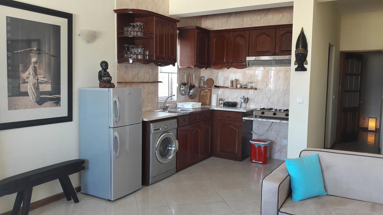 Bouganville Mindelo Bagian luar foto